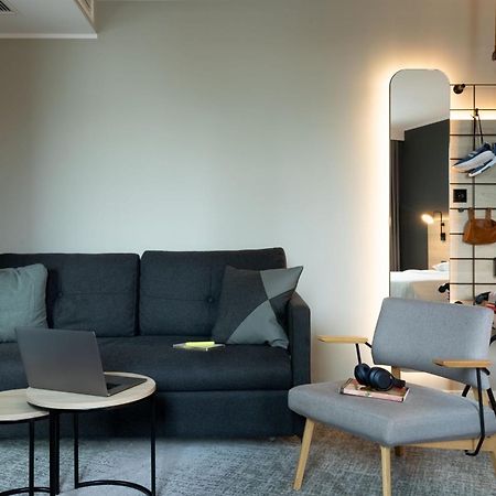Moxy Essen City Eksteriør bilde