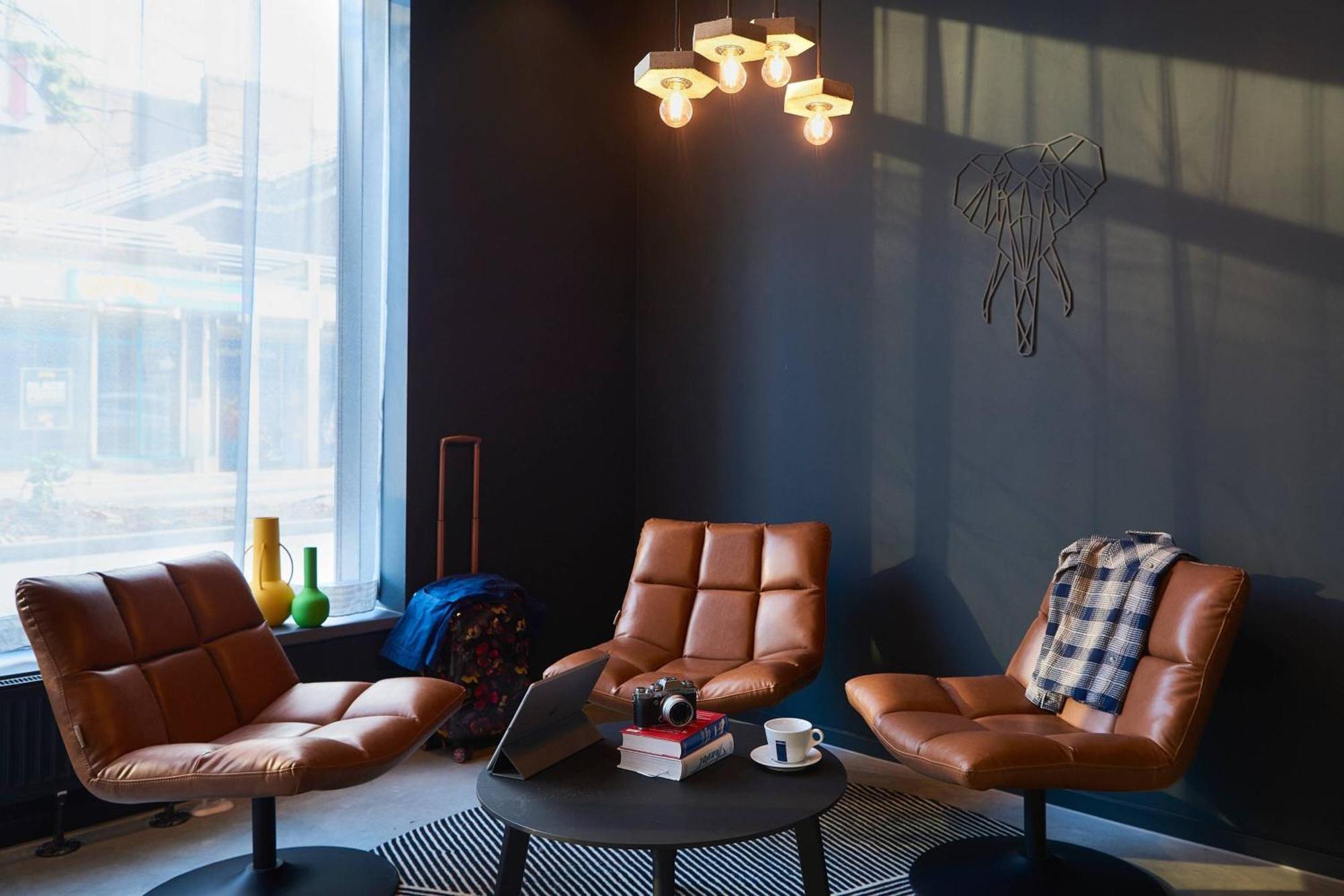 Moxy Essen City Eksteriør bilde