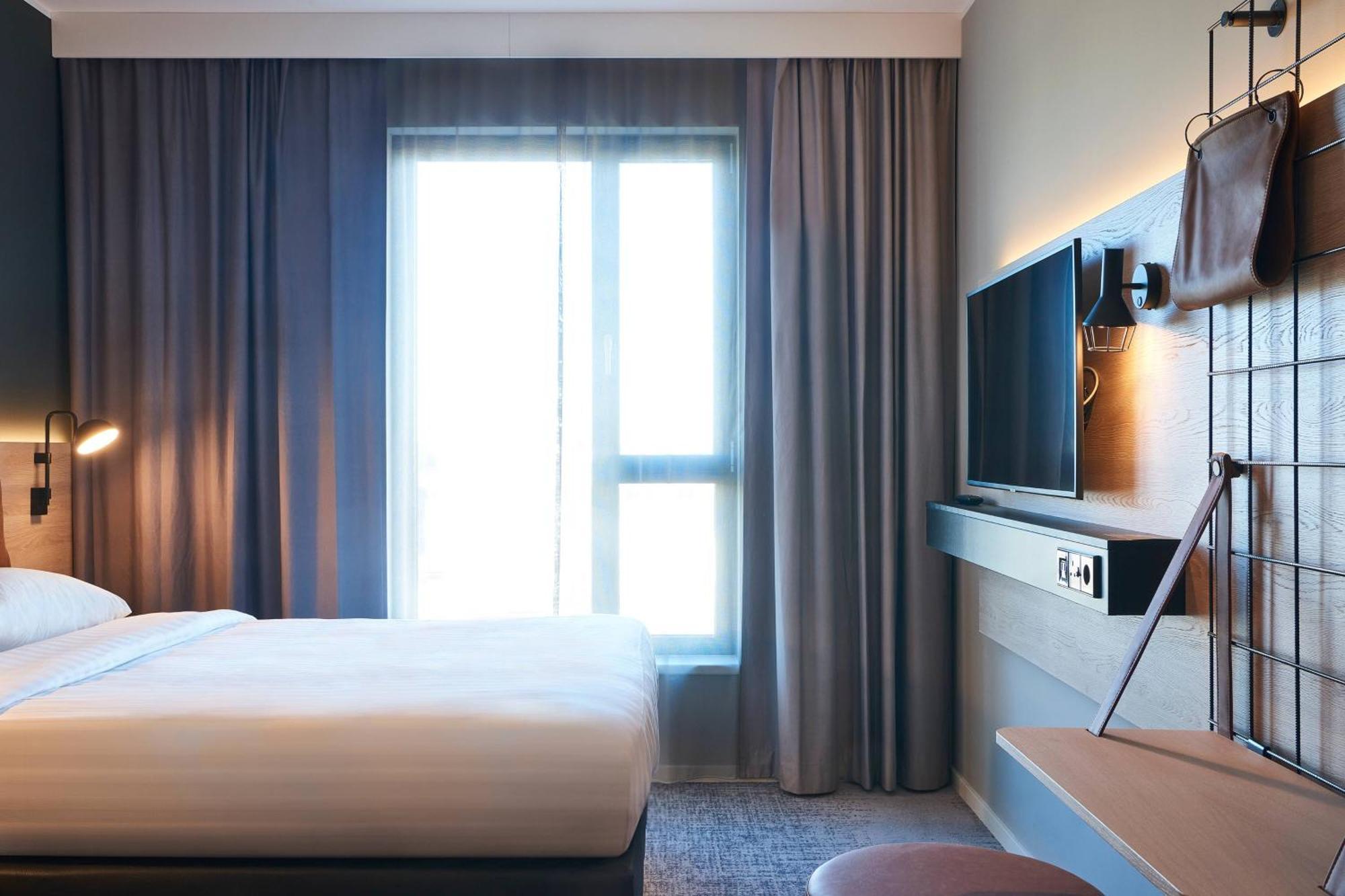 Moxy Essen City Eksteriør bilde