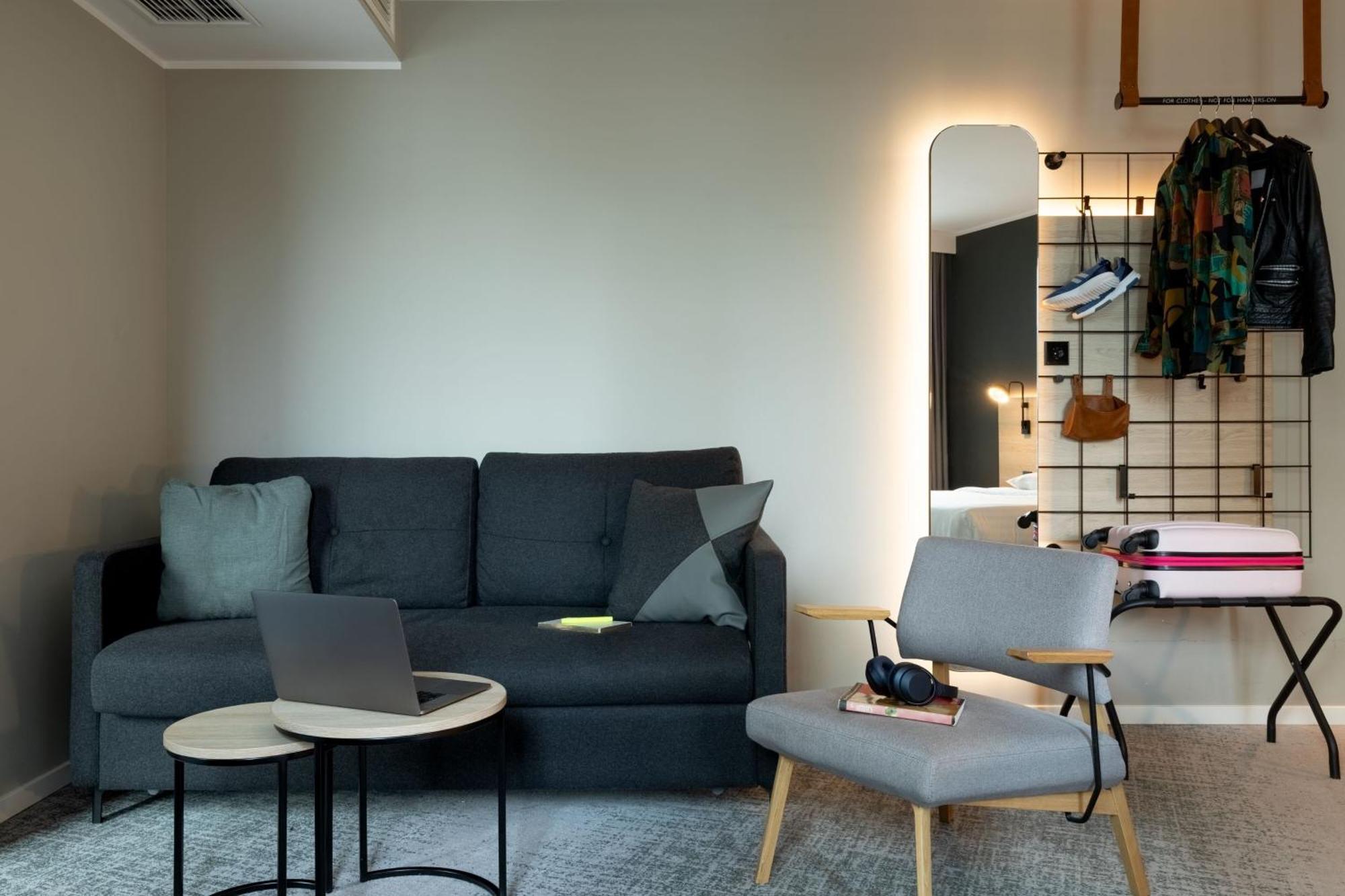 Moxy Essen City Eksteriør bilde