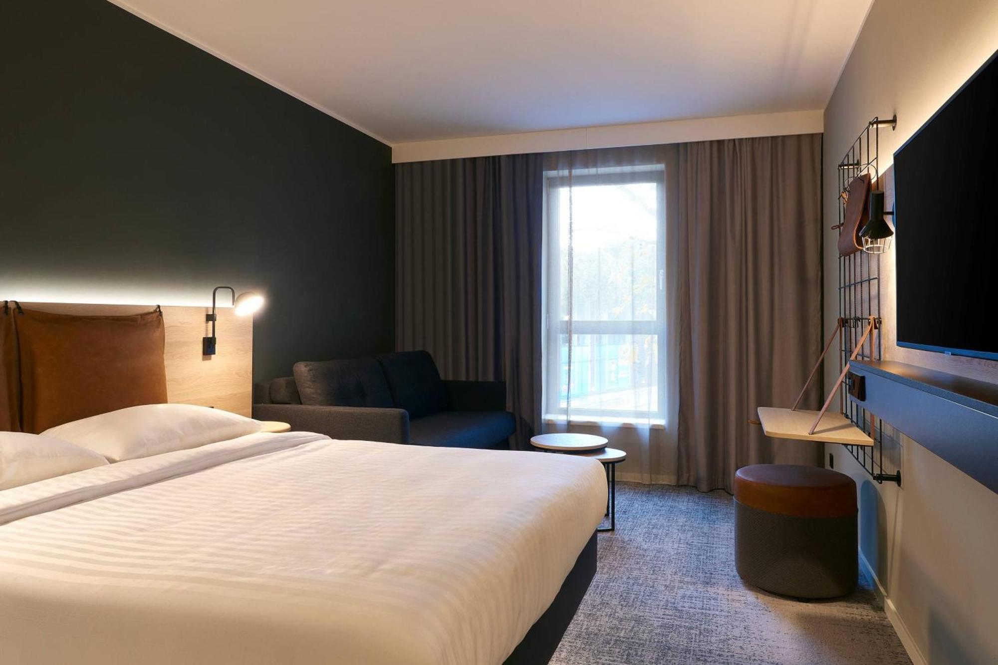 Moxy Essen City Eksteriør bilde